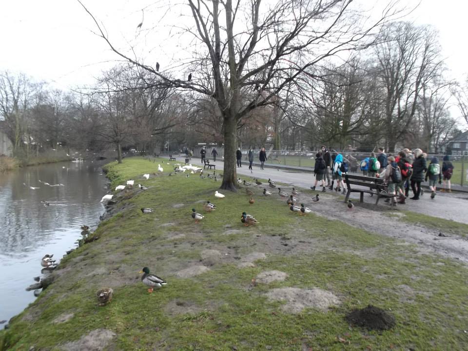 Sint-Martinus den XIIde - Winterkamp JVK '14